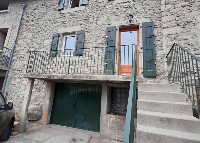 Maison Familiale A 10 Minutes De Llivia